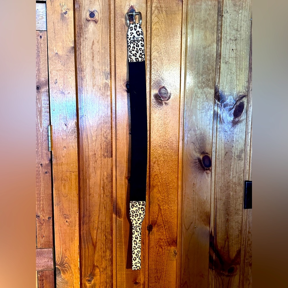 Express Wide Waist Belt